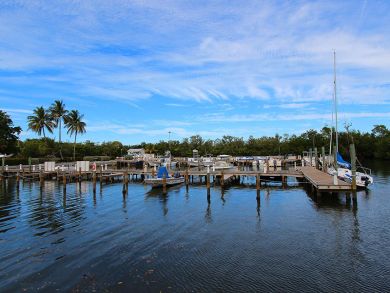 Captiva One Bedroom Vacation Rental Views Pine Island Sound