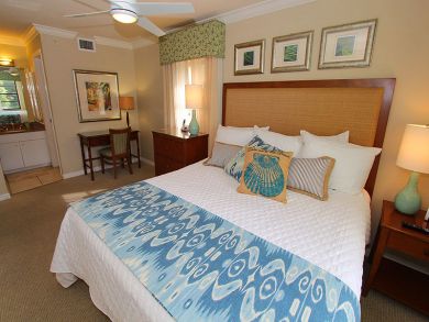 Captiva One Bedroom Vacation Rental Views Pine Island Sound