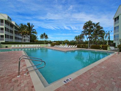 Captiva One Bedroom Vacation Rental Views Pine Island Sound