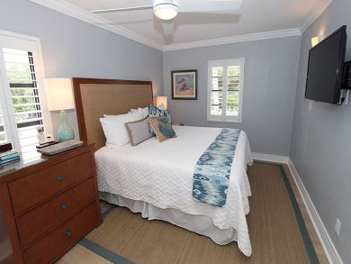 Captiva One Bedroom Vacation Rental Views Pine Island Sound