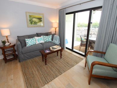 Captiva One Bedroom Vacation Rental Views Pine Island Sound