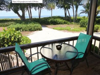 Captiva 2 Bedroom Condo with Full Gulf Views Sleeps 6