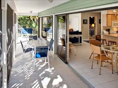 Captiva Island two Bedroom Vacation Rentals