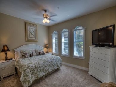 King Bed in Master Bedroom