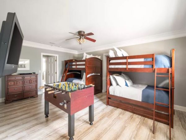 This Posh Destin Rental Home Full Gulf View