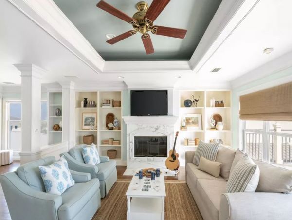 This Posh Destin Rental Home Full Gulf View