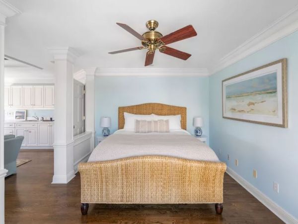 This Posh Destin Rental Home Full Gulf View