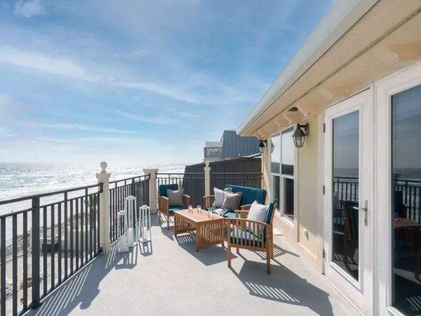 This Posh Destin Rental Home Full Gulf View