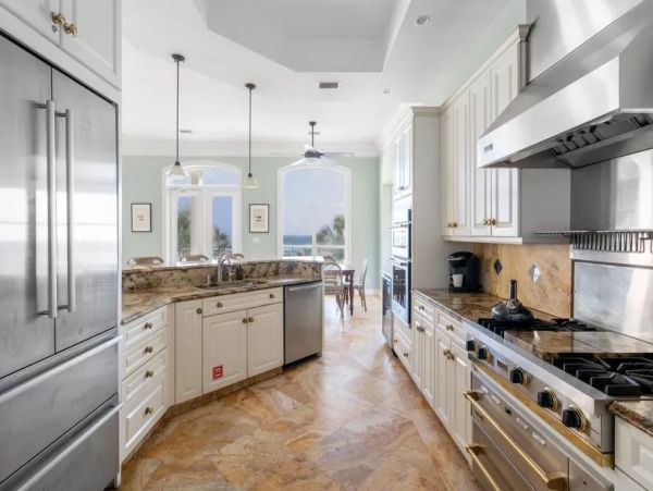 This Posh Destin Rental Home Full Gulf View
