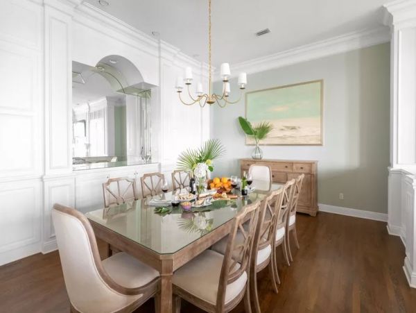 This Posh Destin Rental Home Full Gulf View