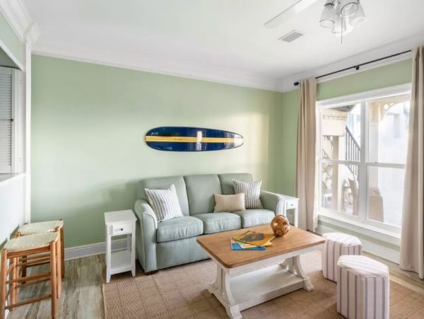 This Posh Destin Rental Home Full Gulf View