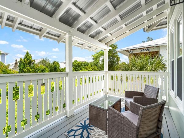 Seacrest Beach 5 Bedroom Vacation Home with Pool