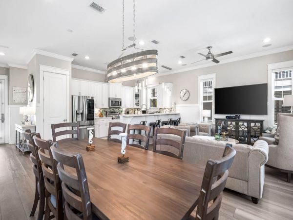Seacrest Beach 5 Bedroom Vacation Home with Pool