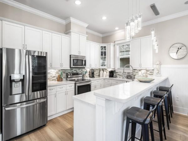 Seacrest Beach 5 Bedroom Vacation Home with Pool