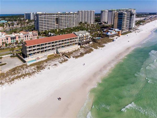 Seafarer Vacation Condo Rental
