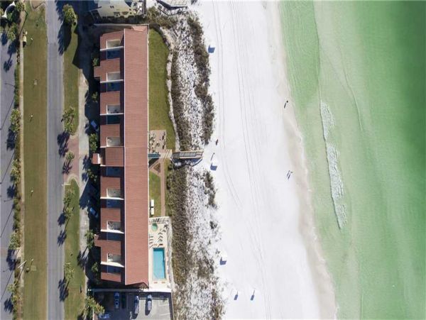 Seafarer Vacation Condo Rental