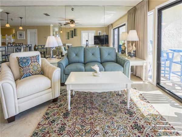 Seafarer Vacation Condo Rental