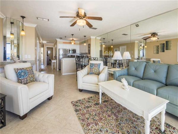 Seafarer Vacation Condo Rental