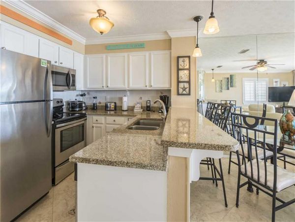 Seafarer Vacation Condo Rental