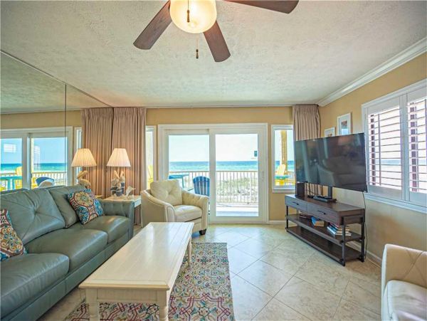 Seafarer Vacation Condo Rental