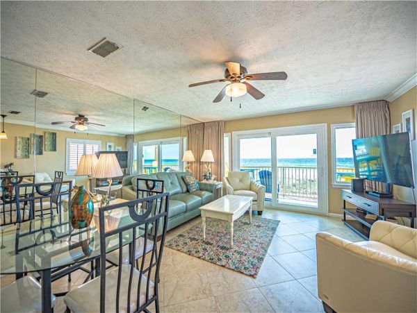 Seafarer Vacation Condo Rental