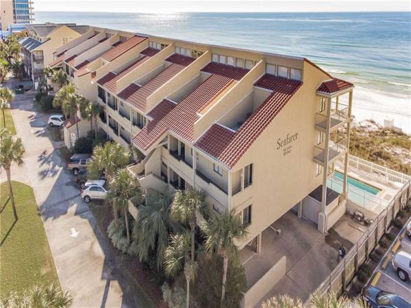 Seafarer Vacation Condo Rental