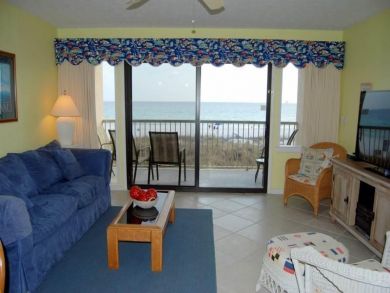 Beach Front Vacation Condo in Destin, Florida