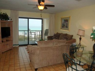 Beach Front Condo Rental in Destin, Florida