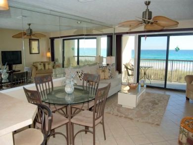 On Beach Condo for Rent in Destin, Florida - Sleeps 6