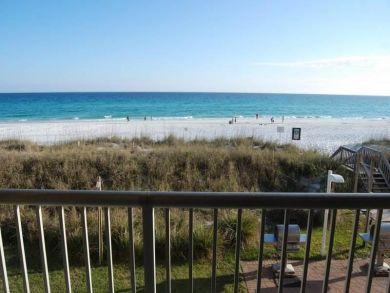 Panoramic Gulf Views from Balcony