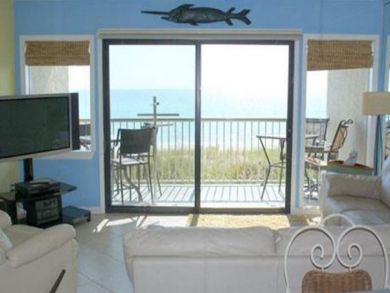 Beachfront Condo for Rent in Destin, Florida