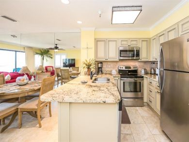 Kitchen with Stainless Steel Appliances