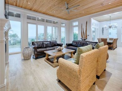 Beautiful 8 Bedroom Coastal Home in Destin