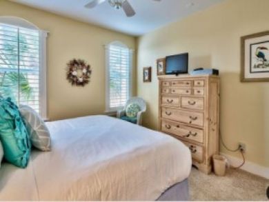 Seacrest Vacation Condo Sleeps Eight Guests.