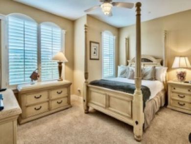 Seacrest Vacation Condo Sleeps Eight Guests.