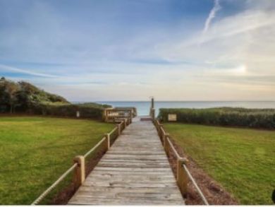 Seacrest Vacation Condo Sleeps Eight Guests.