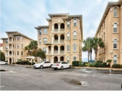 Seacrest Vacation Condo Sleeps Eight Guests.