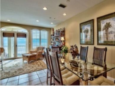 Seacrest Vacation Condo Sleeps Eight Guests.