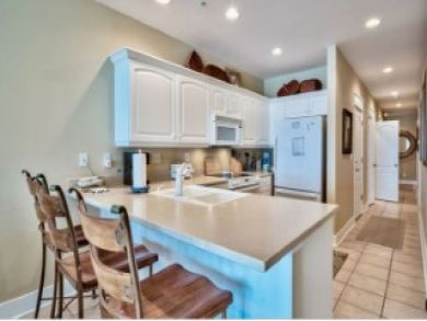 Seacrest Vacation Condo Sleeps Eight Guests.