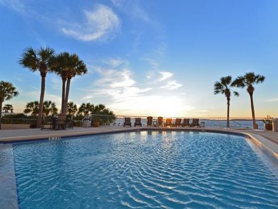 Beachside Shared Pool