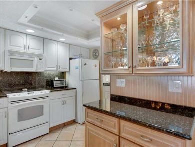 Equipped kitchen