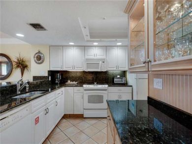 Equipped kitchen