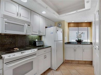 Equipped kitchen
