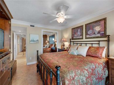 Bedroom - King bed