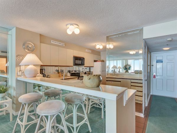 Great view 2 bedroom condo in Miramar Beach