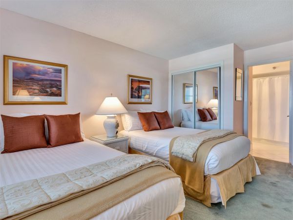 Great view 2 bedroom condo in Miramar Beach