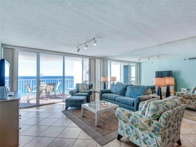 Gulf View from Living Area