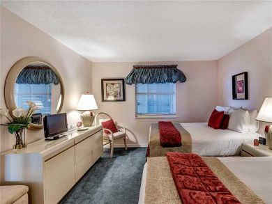 Gulf Views Miramar Vacation Condo Sleeps Six Guests