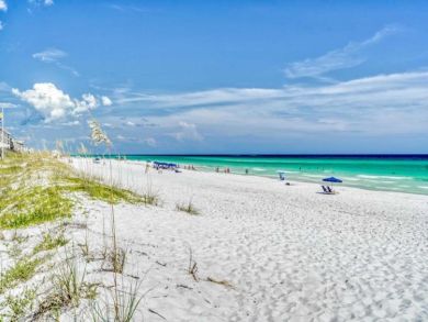 Gulf Views Miramar Vacation Condo Sleeps Six Guests