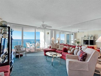 Gulf View from Living Area